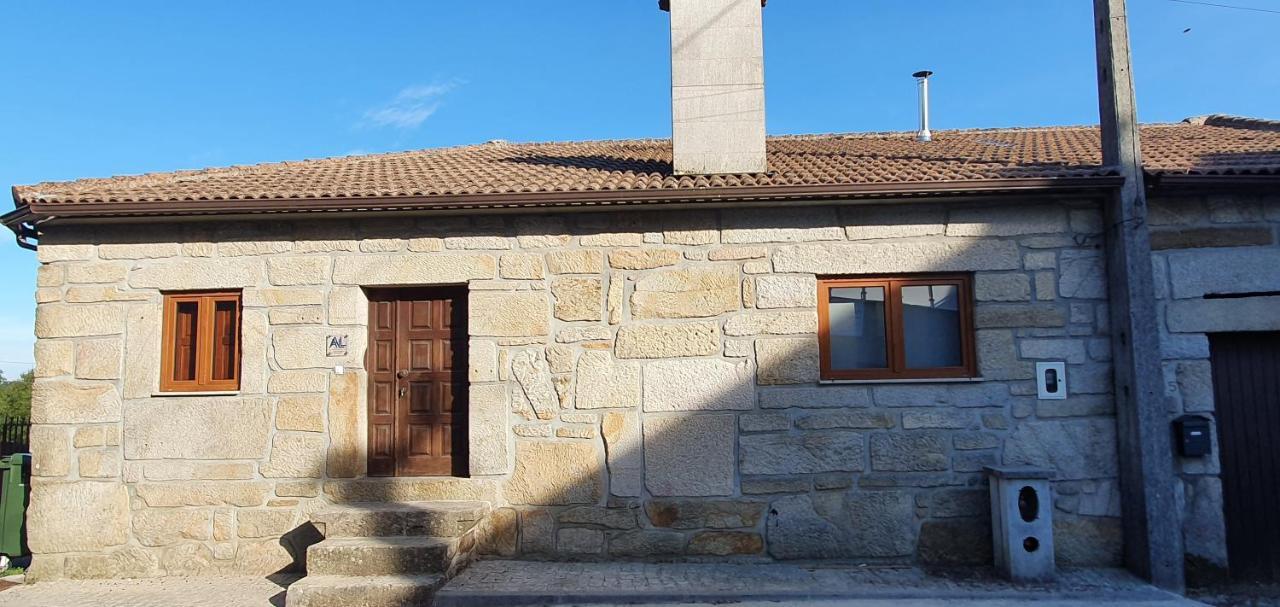 Casa Do Tavares Carvalhais  Exterior photo