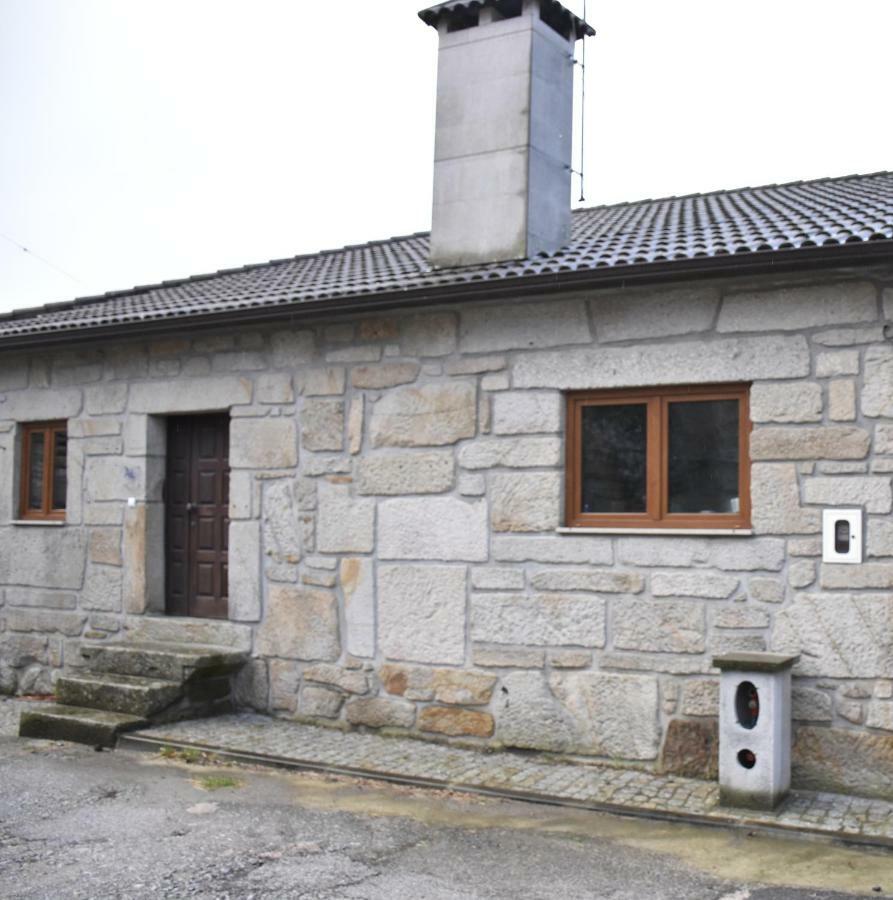 Casa Do Tavares Carvalhais  Exterior photo